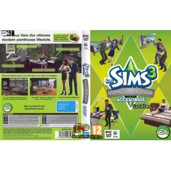 Los Sims 3 - Diseño y Tecnologia Expansion.
