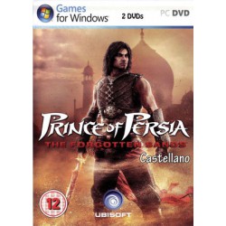 Principe de Persia - Las Arenas Olvidadas