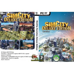 Simcity Societies Deluxe