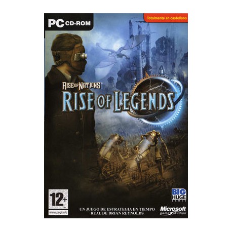 Rise of Legends