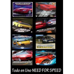 Todo En Uno Need For Speed