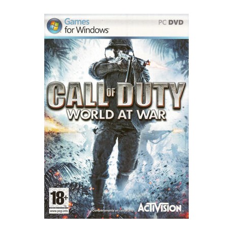 Call of Duty : World At War