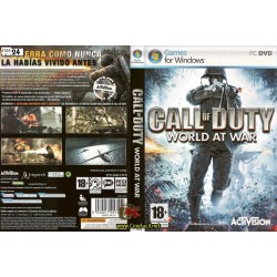 Call of Duty : World At War