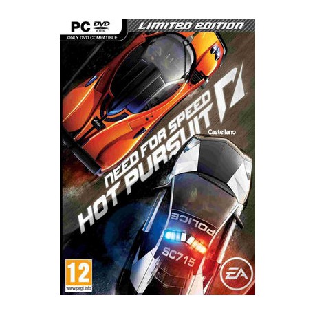 Need For Speed Hot Pursuit 2010