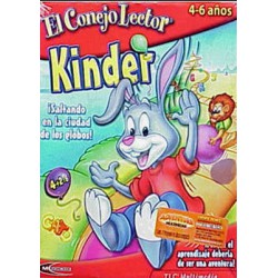 El Conejo Lector - Kinder