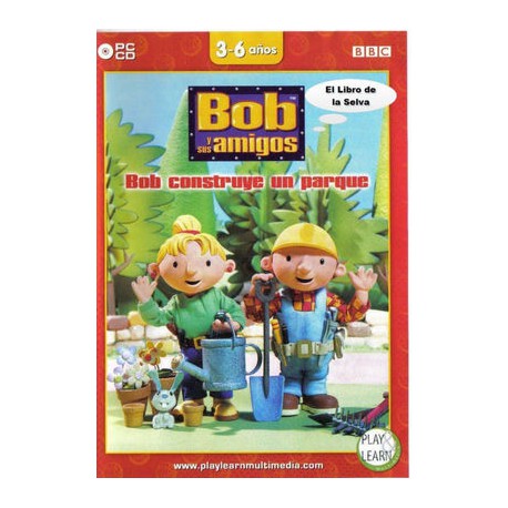 Bob Construye un Parque