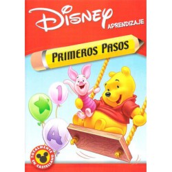 Winnie Pooh - Primeros Pasos