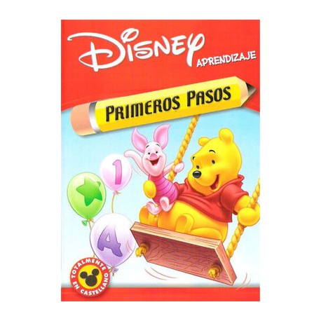 Winnie Pooh - Primeros Pasos