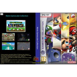 Mario Gamecube Collection
