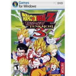 Dragon Ball Z : Tenkaichi  3