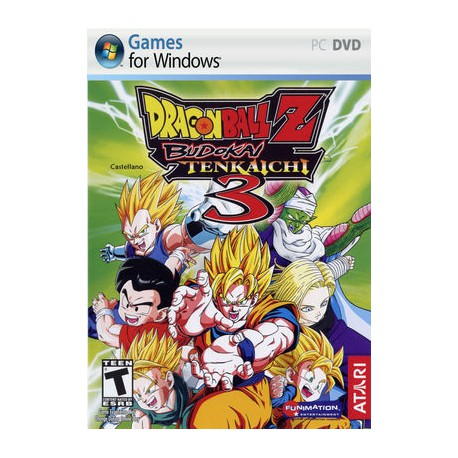 Dragon Ball Z : Tenkaichi  3