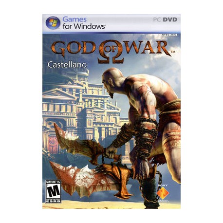 God Of War 1 - PC