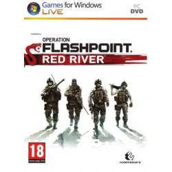 Operation Flashpoint - Red...