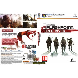 Operation Flashpoint - Red River