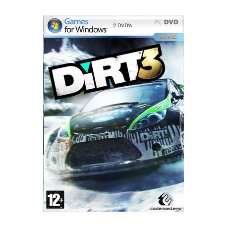 Dirt 3