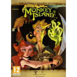Tales of Monkey Island –...