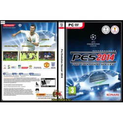 Pro Evolution Soccer 14