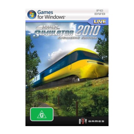 Train Simulator 2010