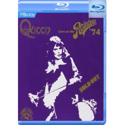 Queen – Live at the rainbow 1974
