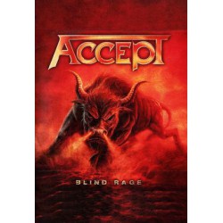 Accept - Blind Rage Live In Chile