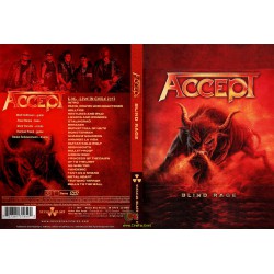 Accept - Blind Rage Live In Chile