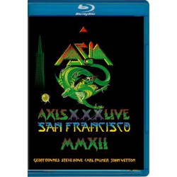 Asia - Axis XXX - Live San...