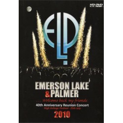 Emerson Lake & Palmer -...