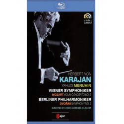 Karajan - Mozart Violin...
