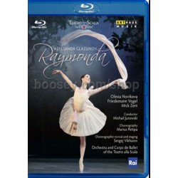 Raymonda (ballet en tres...