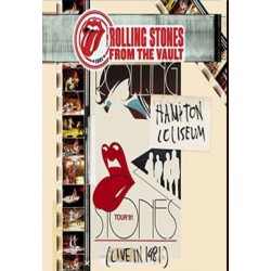 The Rolling Stones - From the Vault The Marquee Club Live in 1971