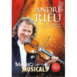 Andre Rieu - Magic of the Musicals