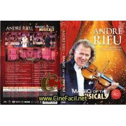 Andre Rieu - Magic of the Musicals