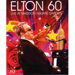 Elton John Elton 60 Leve at...