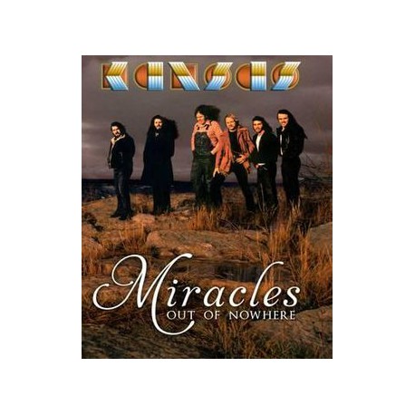 KAnsas - Miracles Out of Nowhere