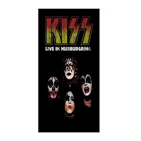 Kiss - Live in Nurburgring