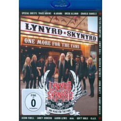 Lynyrd Skynyrd - One More For The Fans