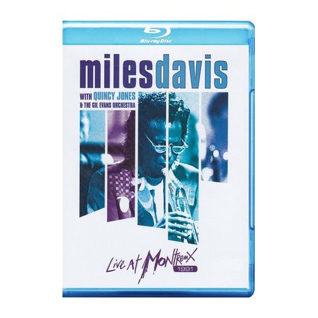 Miles Davis with Quincy Jones and the Gil Evans Orchestra