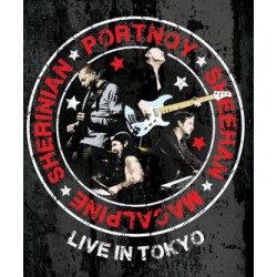 Portnoy Sheehan MacAlpine Sherinian - Live in Tokyo