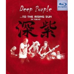 Deep Purple - To The Rising Sun - In Tokyo