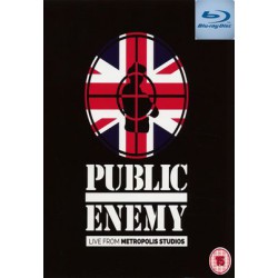 Public Enemy - Live from Metropolis Studios