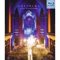 ANATHEMA – A SORT OF HOMECOMING -A CONCERT FLIM BY LASSE HOILE