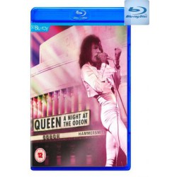 QUEEN ( LIVE NIGHT AT ODEON ) Live in London 1974
