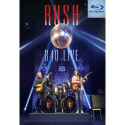 RUSH -  R40 LIVE