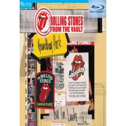 THE ROLLING STONES FRONT THE VAULT  LIVE IN TOKIO DOME 1990