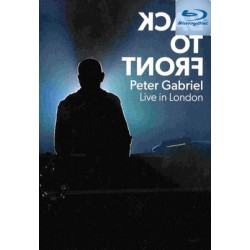Peter Gabriel - Back to Front - Live in London - 2014