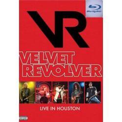 Velvet Revolver - Live In Houston - 2008