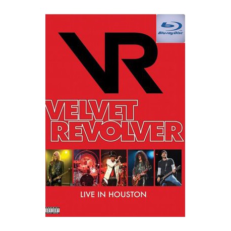 Velvet Revolver - Live In Houston - 2008