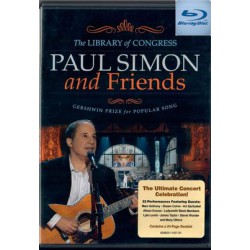 Paul Simon ?� Paul Simon And Friends: The Library of Congress Gershwin Prize for Popular Song