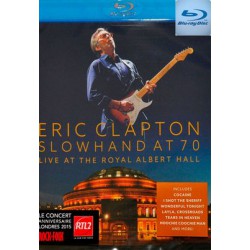 ERIC CLAPTON - Slowhand at...