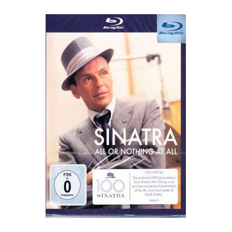 FRANK Sinatra. All Or Nothing At All